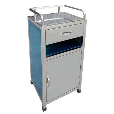 Tủ y tế inox 2 khoang