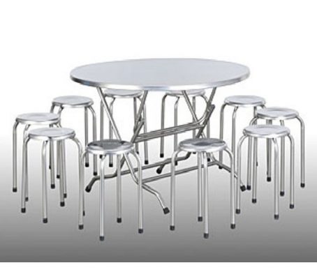 Bộ bàn ăn 10 ghế giá rẻ