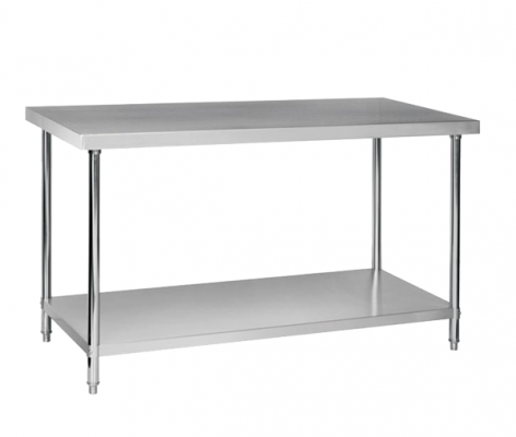 Bàn Inox 2 Tầng
