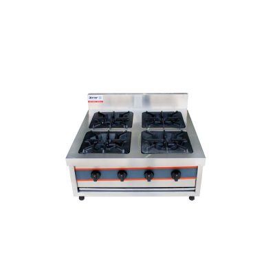 Bếp Âu 4 Họng